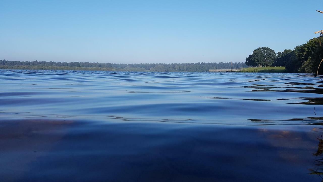 Strandlust Petersfeld Luaran gambar